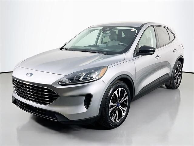 2022 FORD Escape