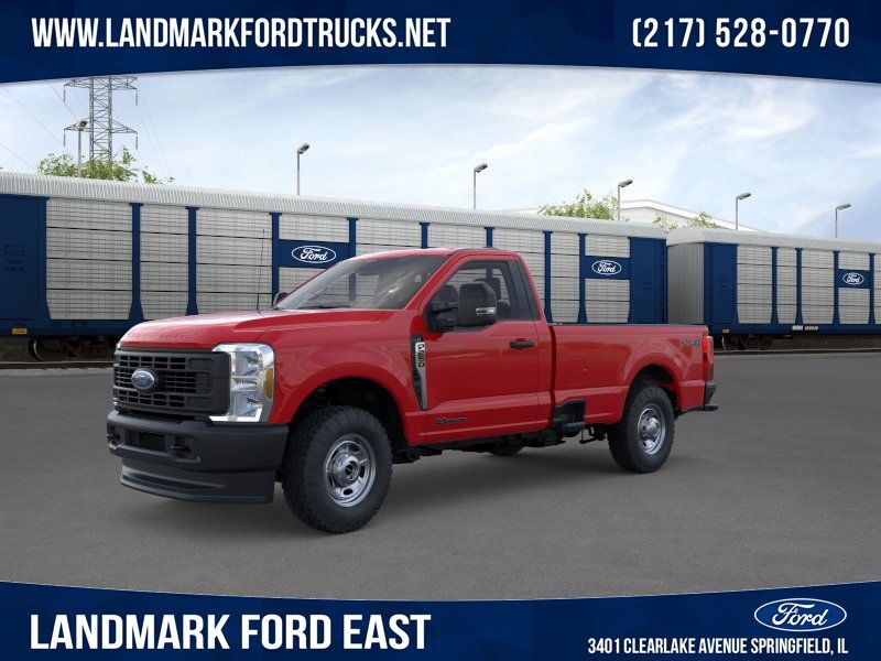 2026 FORD F-250