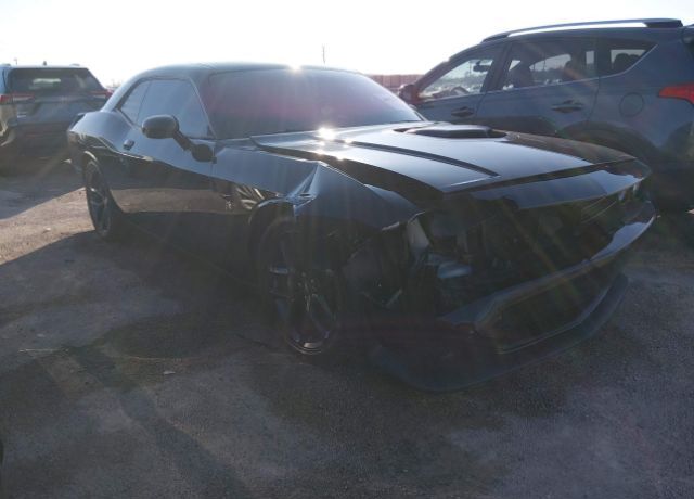 2016 DODGE Challenger