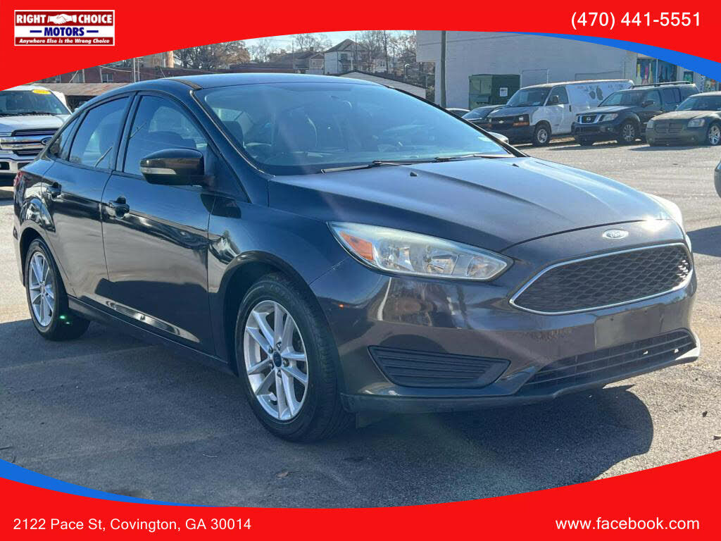 2015 FORD Focus