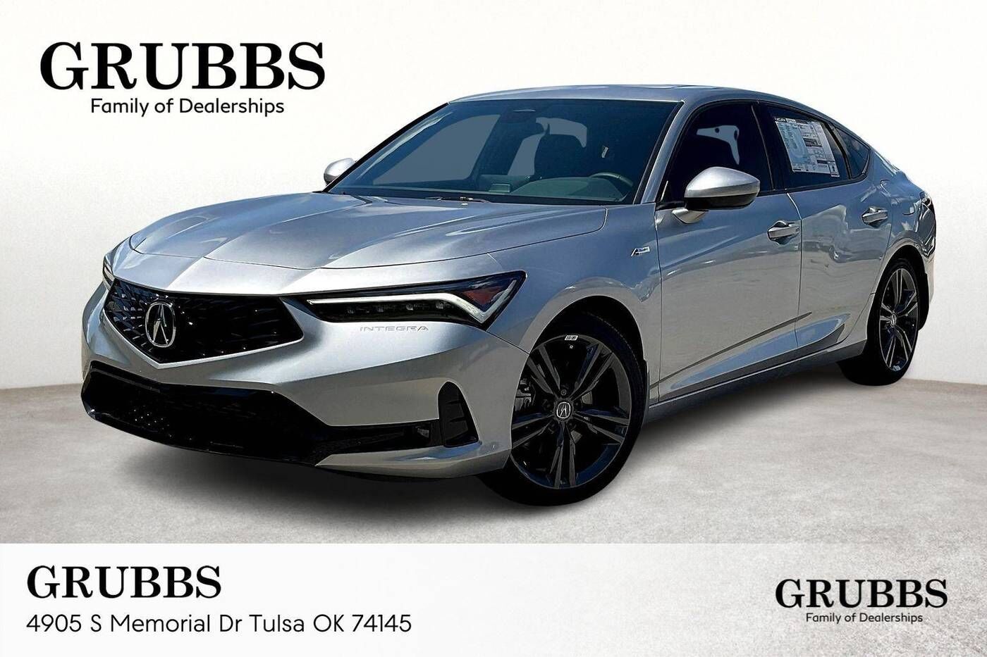 2025 ACURA Integra