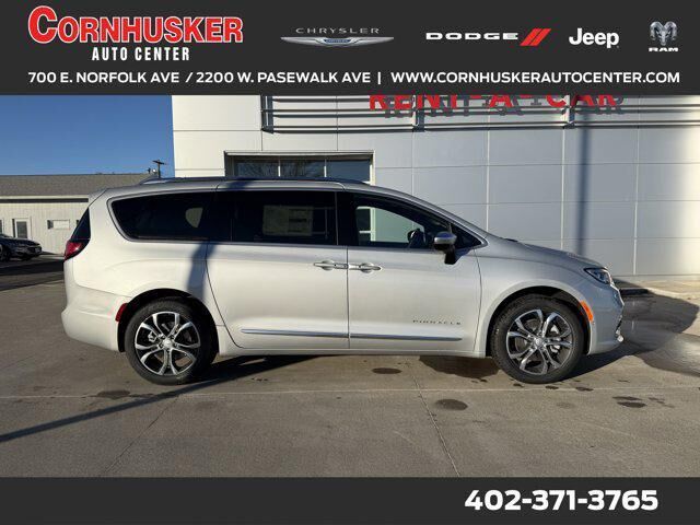 2026 CHRYSLER Pacifica