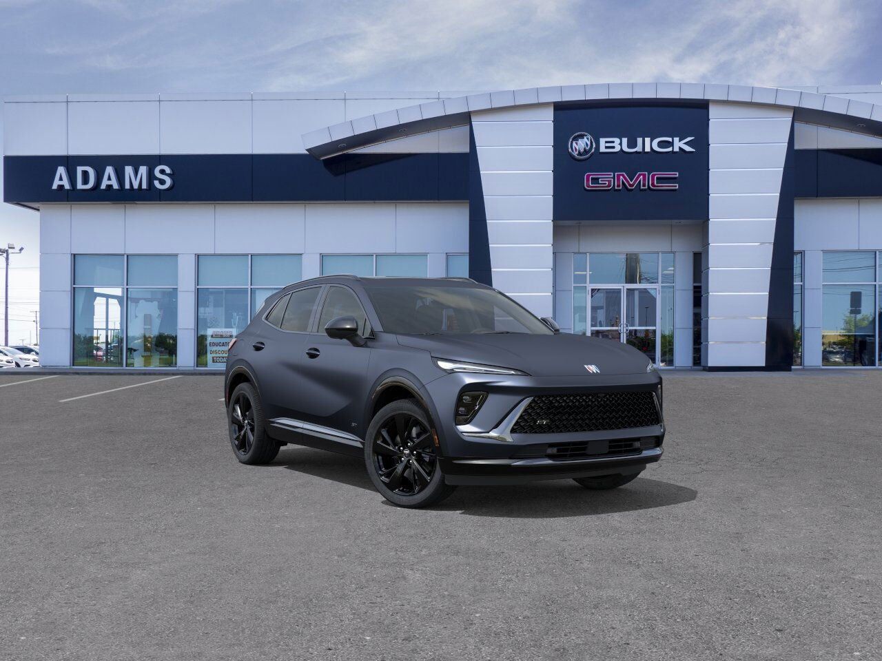 2026 BUICK Envision