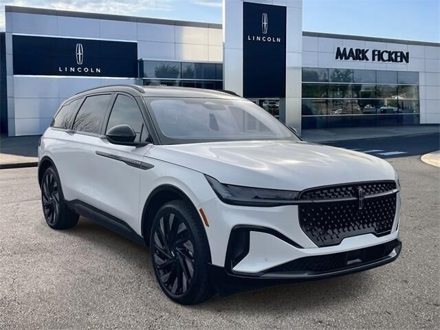 2026 LINCOLN Nautilus