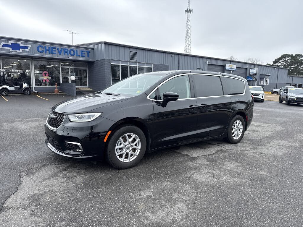 2024 CHRYSLER Pacifica