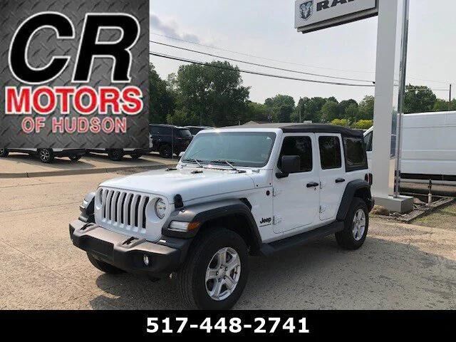2023 JEEP Wrangler