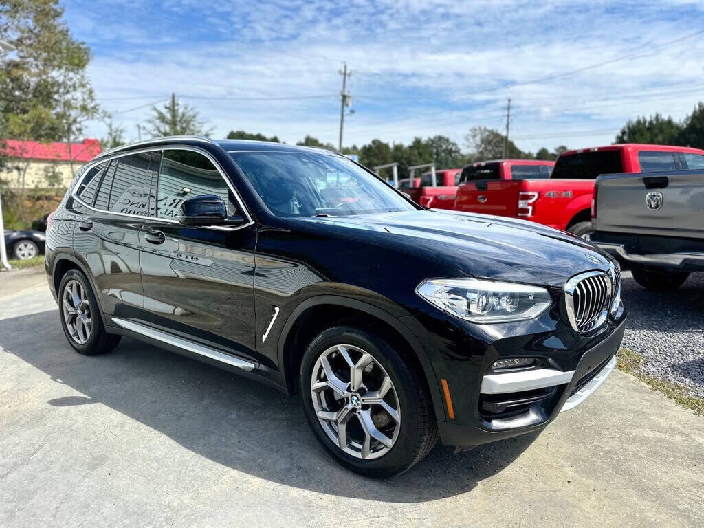 2020 BMW X3