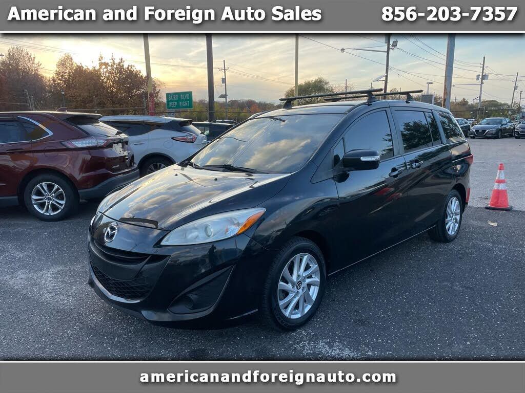 2014 MAZDA Mazda5