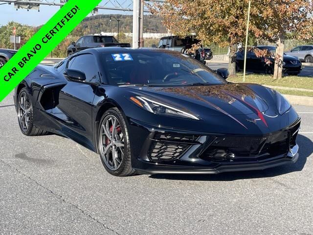 2022 CHEVROLET Corvette