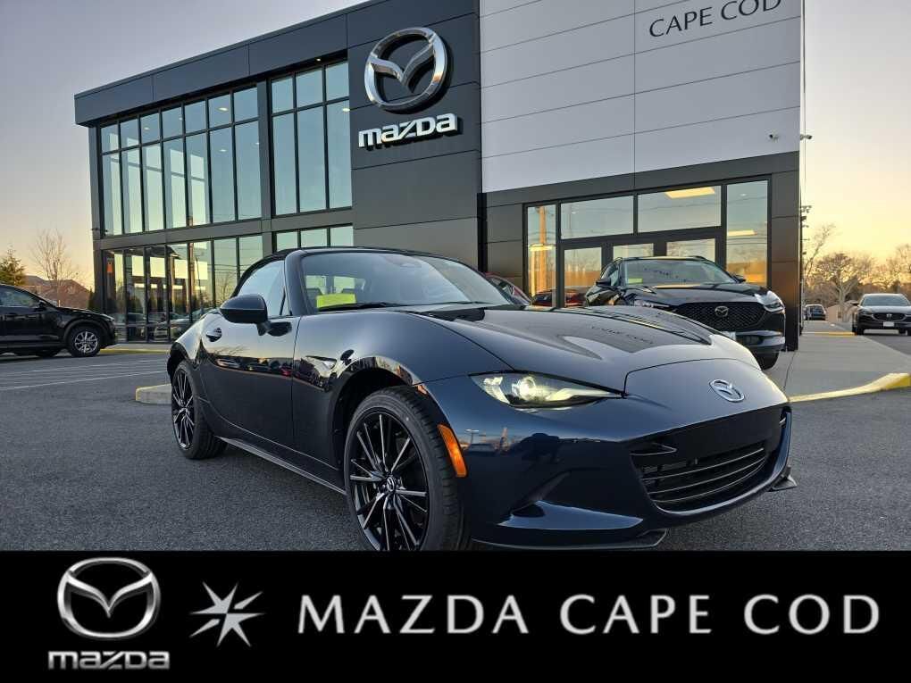 2025 MAZDA MX-5