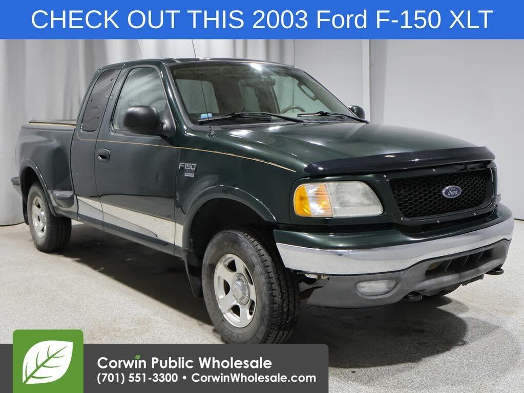 2003 FORD F-150