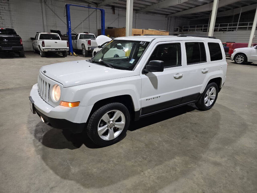 2016 JEEP Patriot