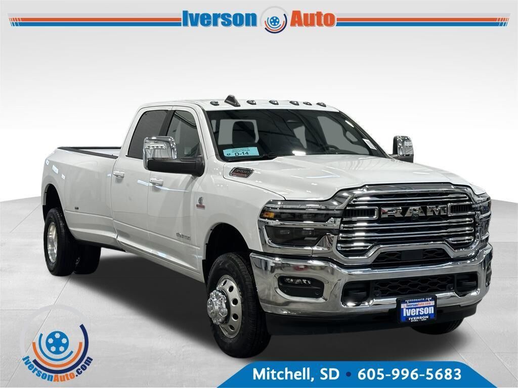 2026 RAM 3500