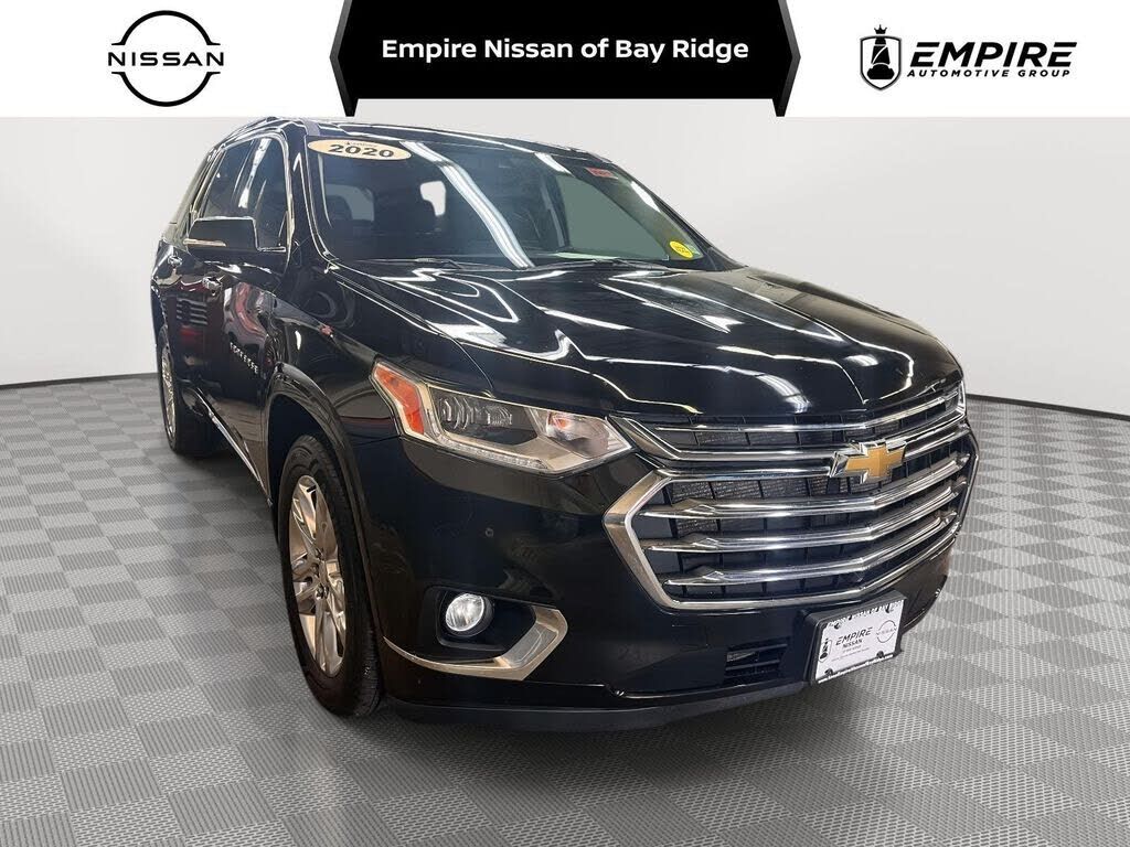 2020 CHEVROLET Traverse