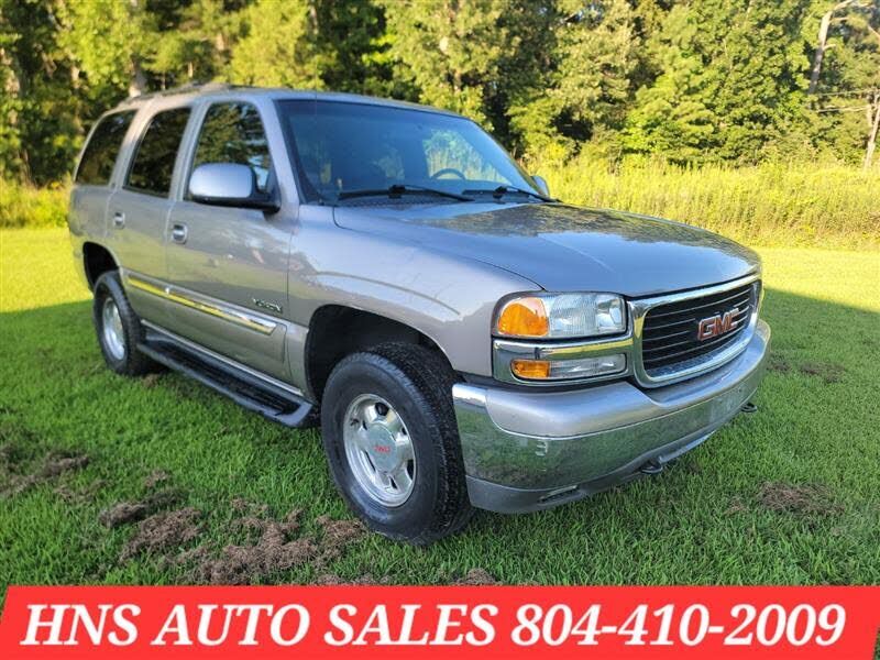 GMC Yukon