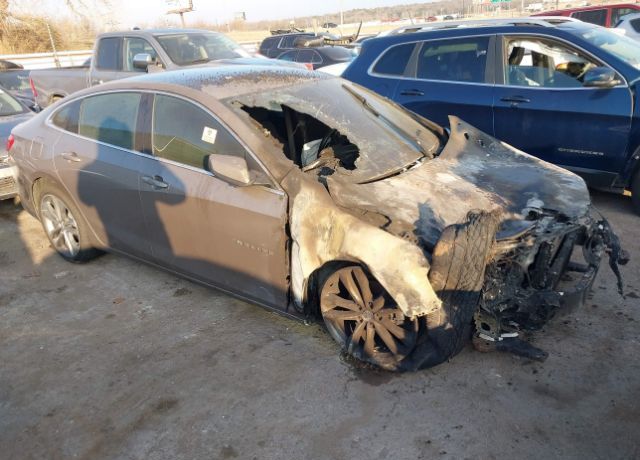 2023 CHEVROLET Malibu