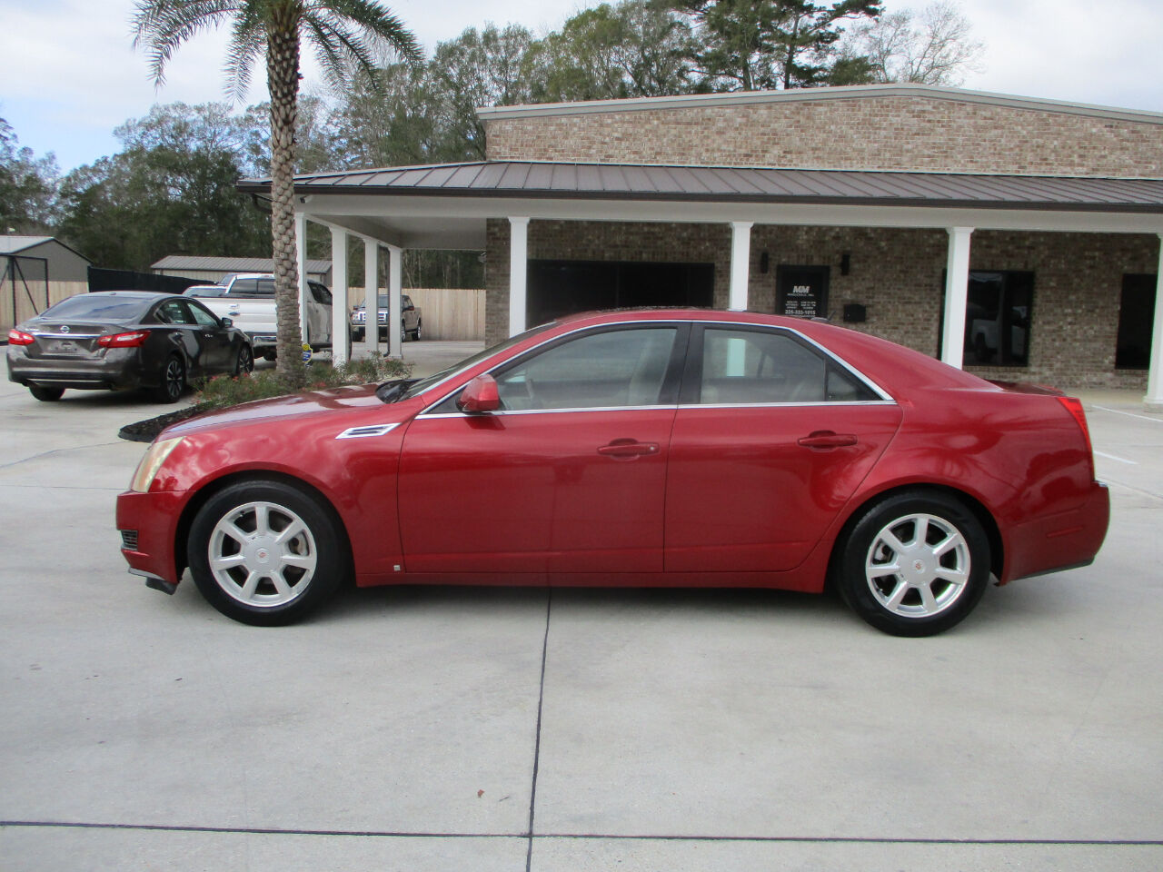 Cadillac CTS