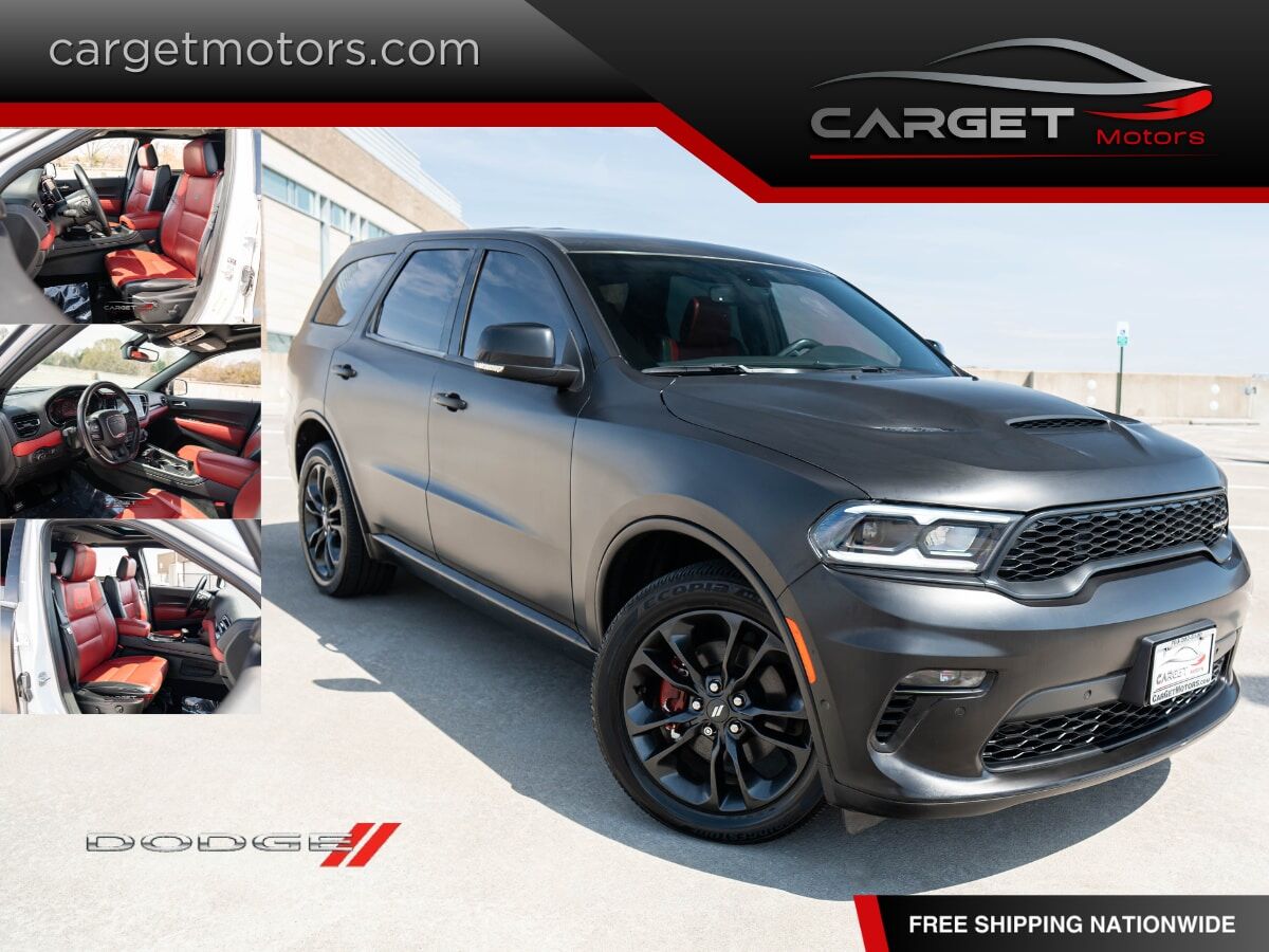 2022 DODGE Durango