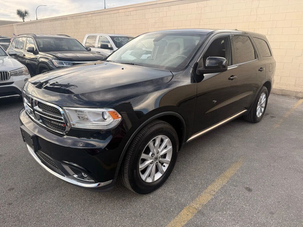 2019 DODGE Durango