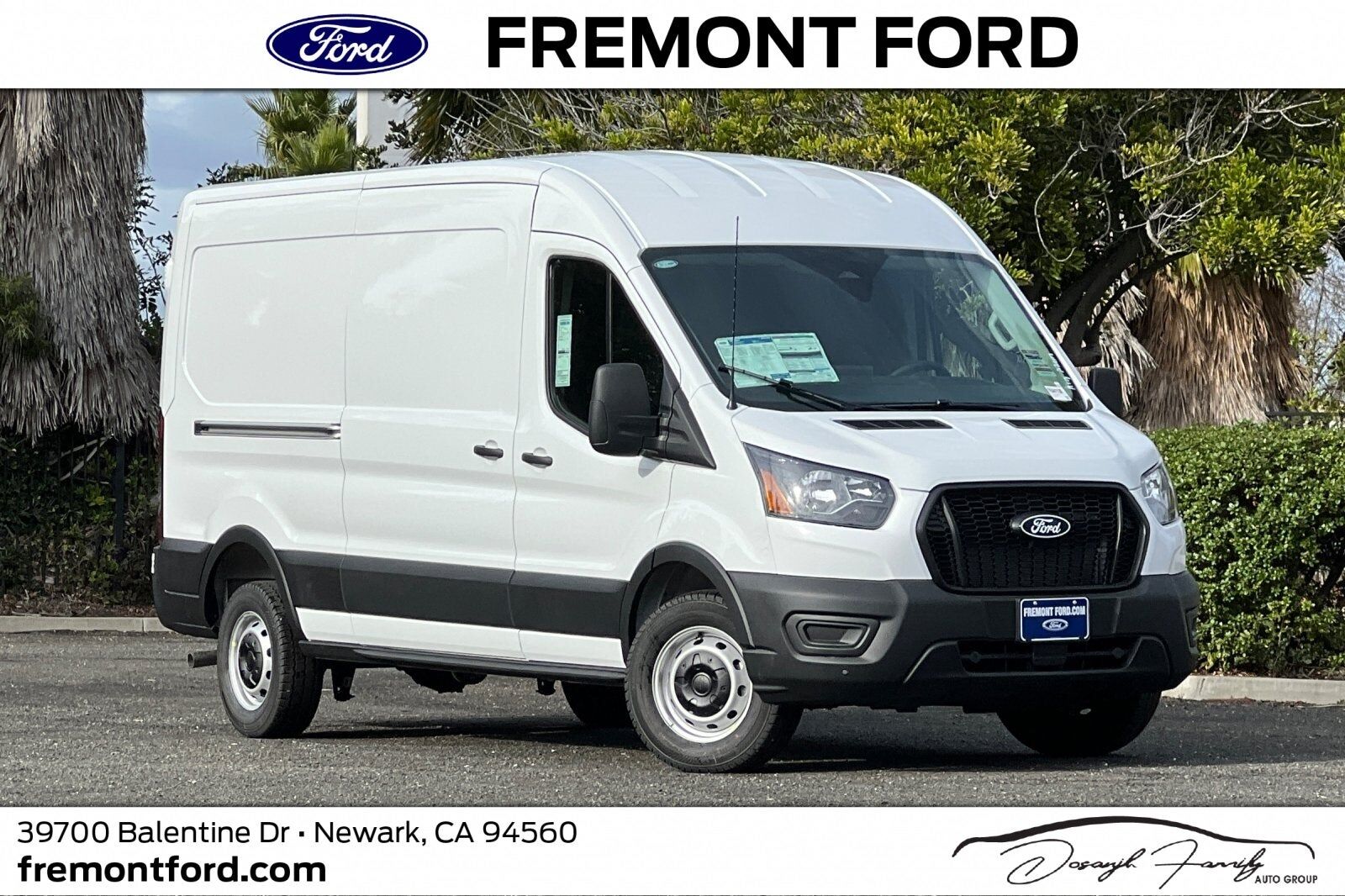 2026 FORD Transit
