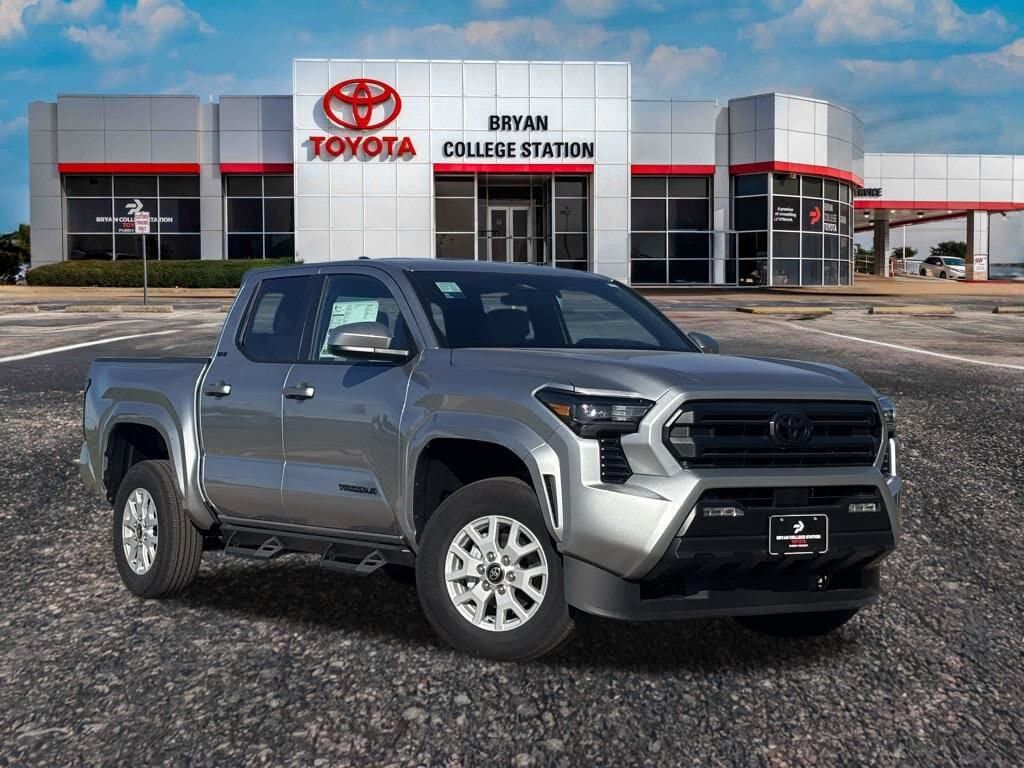 2026 TOYOTA Tacoma