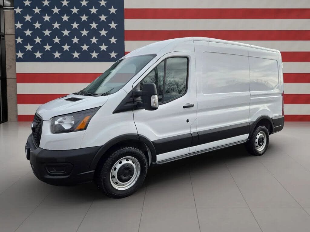 2021 FORD Transit