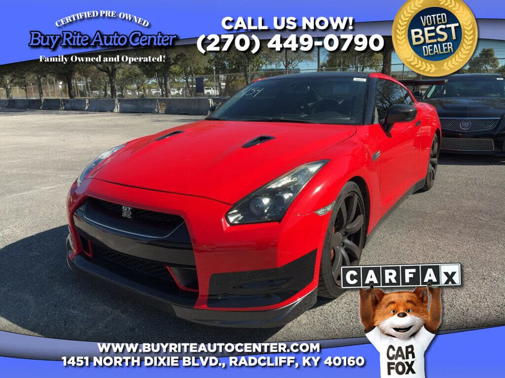 Nissan GT-R