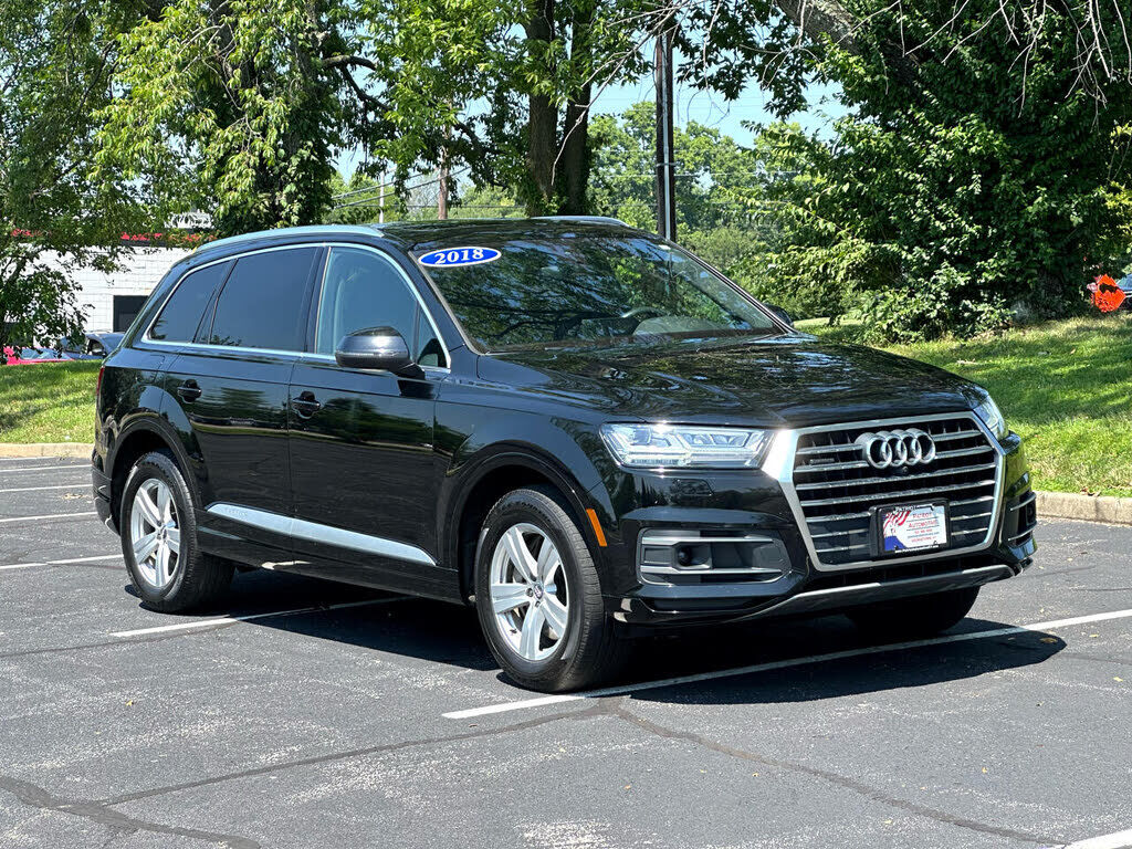 2018 AUDI Q7