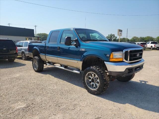 2000 FORD F-250