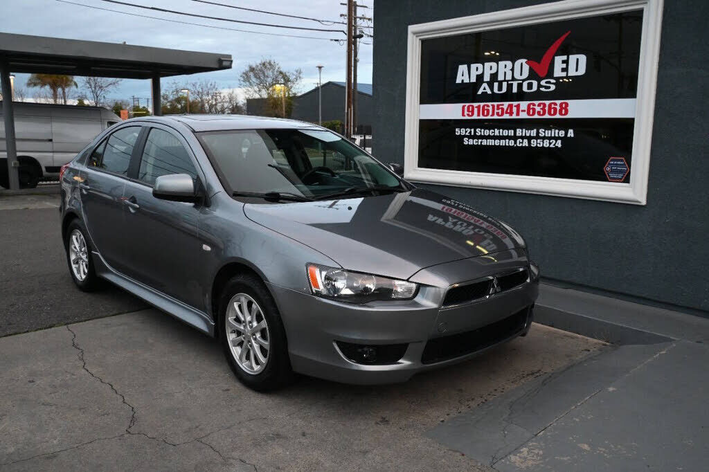Mitsubishi Lancer SportBack