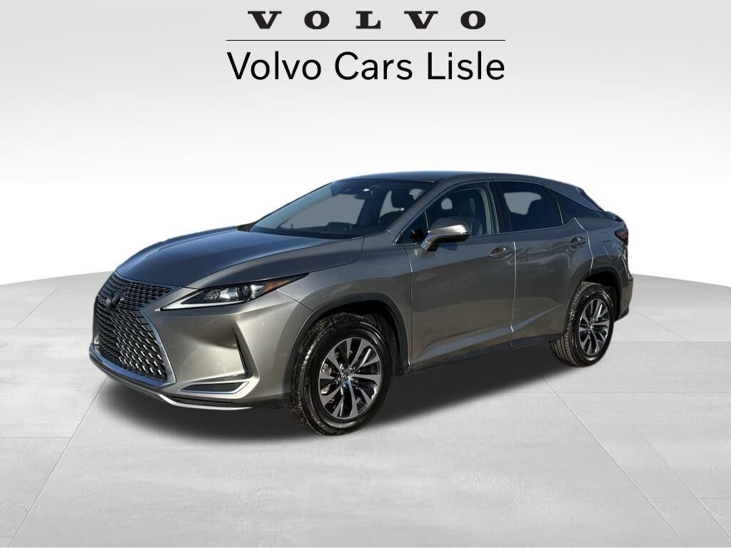 2021 LEXUS RX