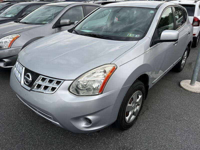 2013 NISSAN Rogue
