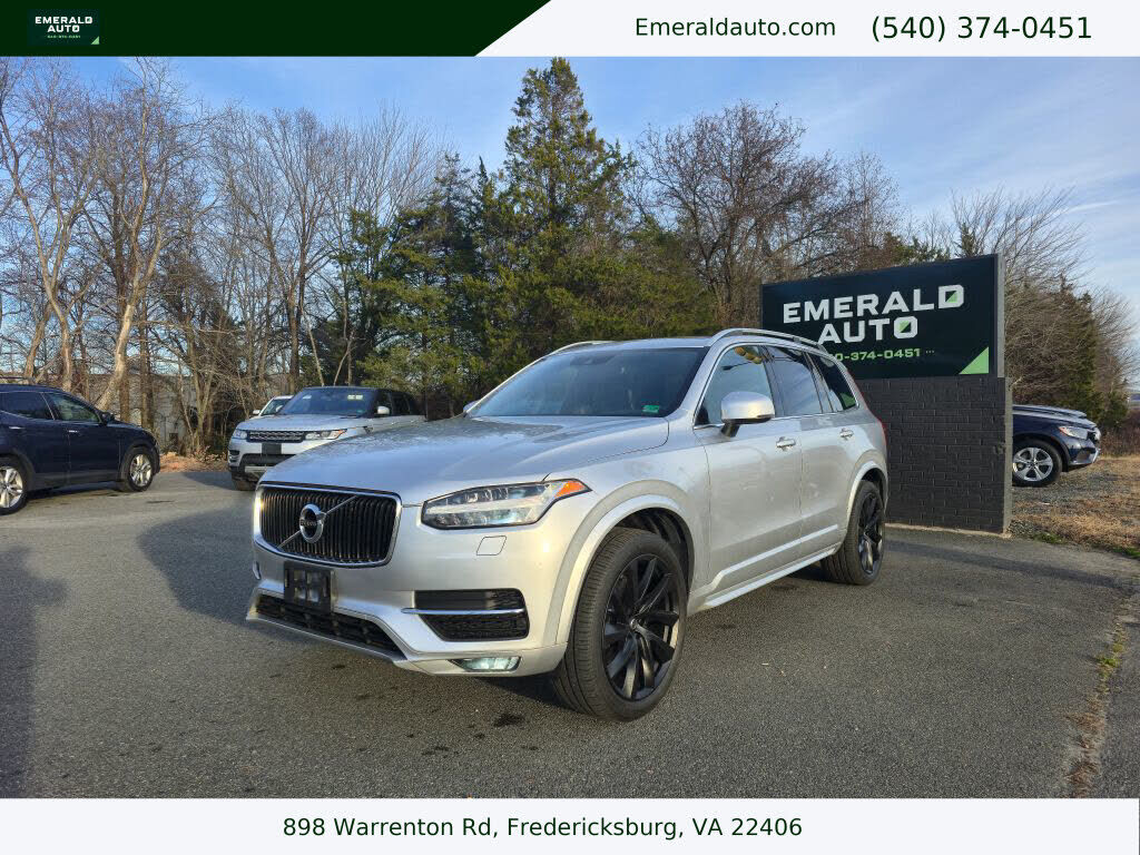 2018 VOLVO XC90
