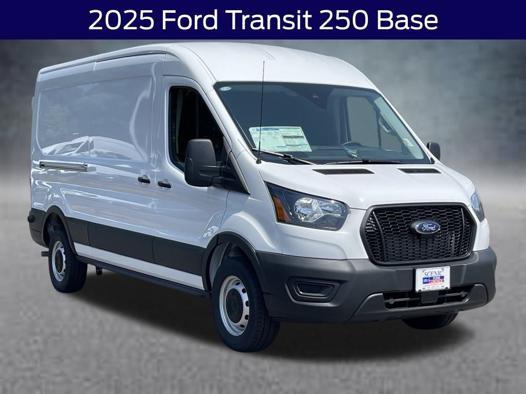 2025 FORD Transit