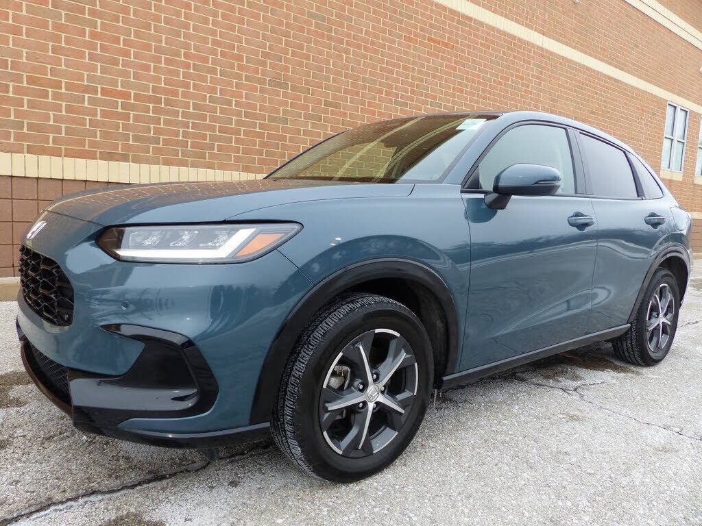 2025 HONDA HR-V