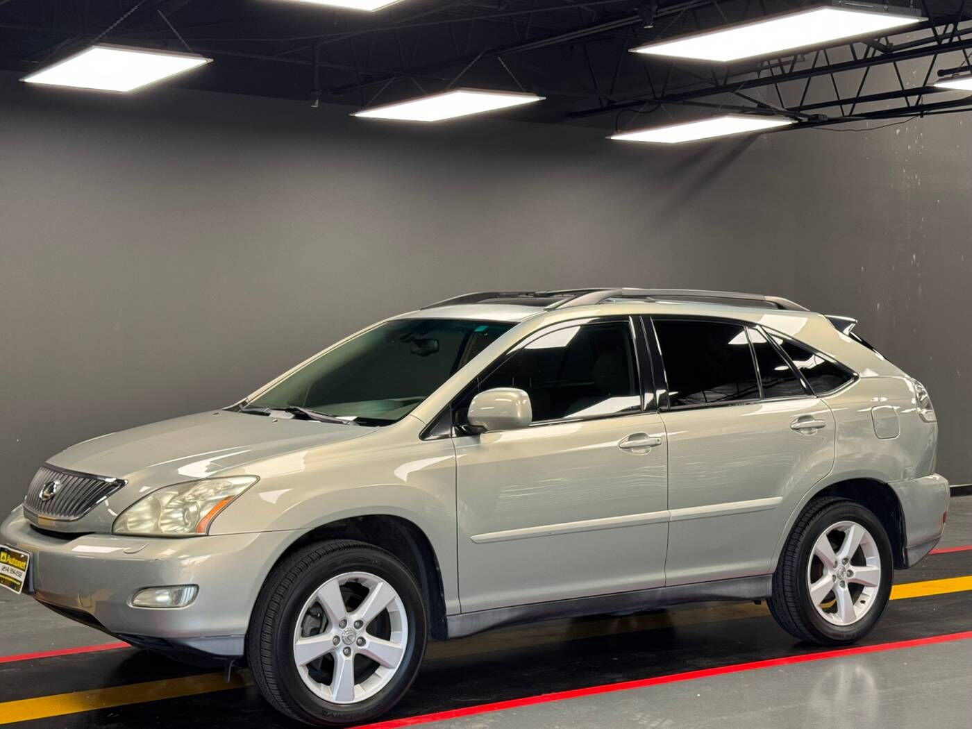 2006 LEXUS RX