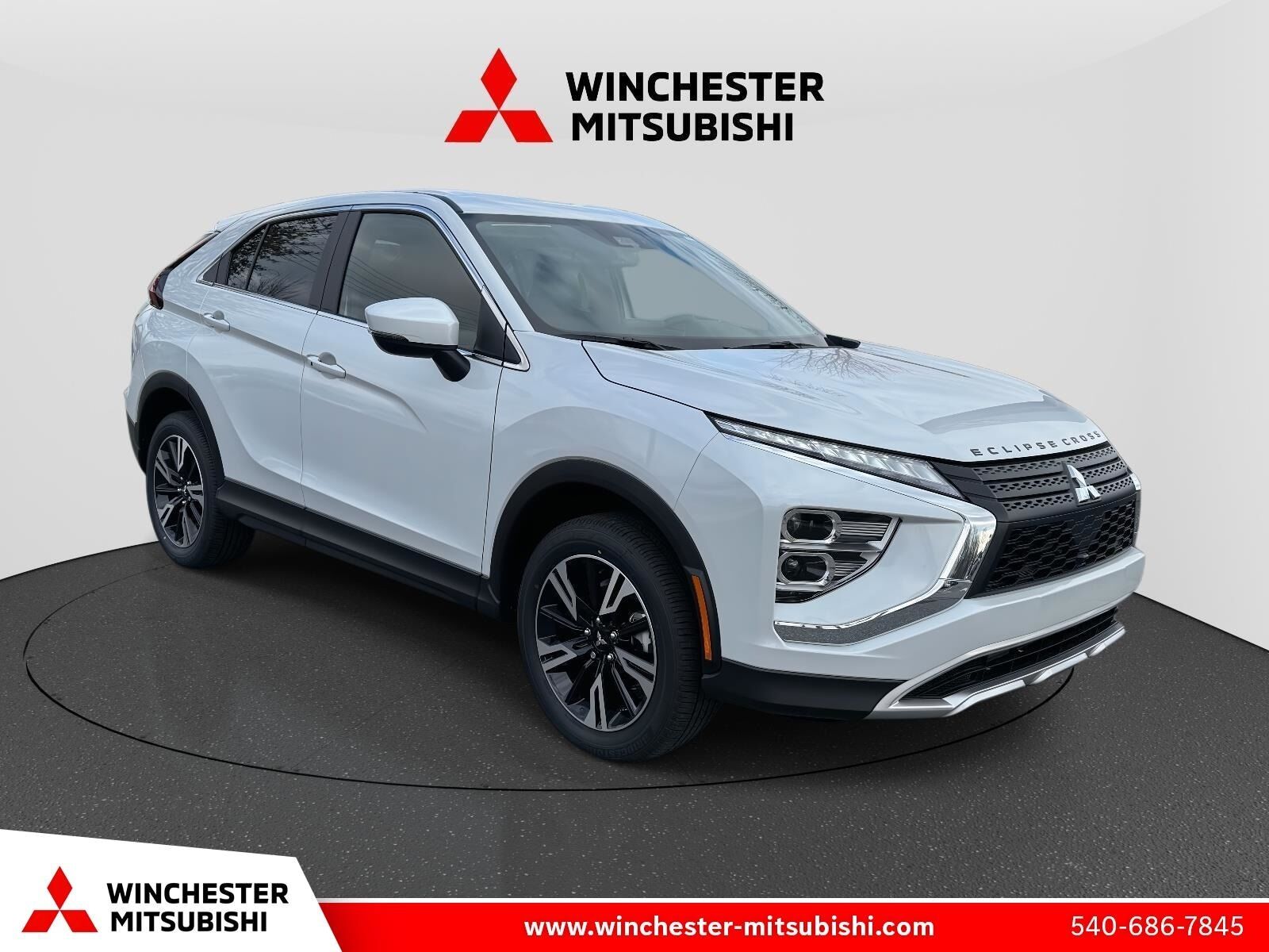 2026 MITSUBISHI ECLIPSE CROSS