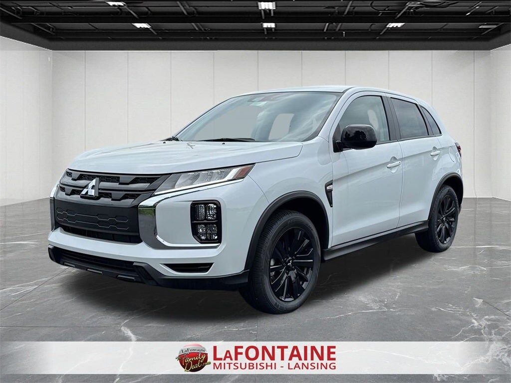2025 MITSUBISHI Outlander Sport