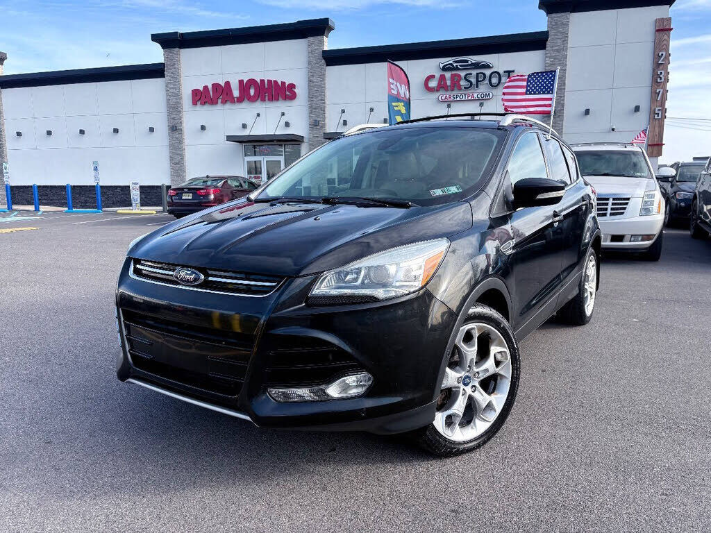 2014 FORD Escape
