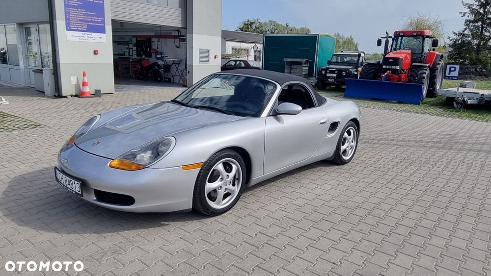 Porsche Boxster