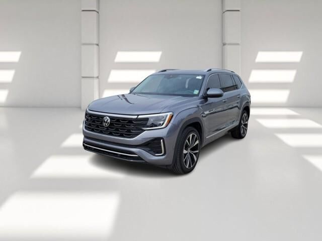 2024 VOLKSWAGEN Atlas 4Motion