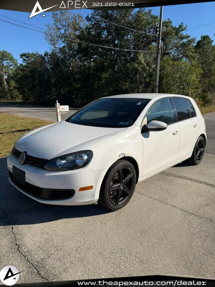 2012 VOLKSWAGEN Golf