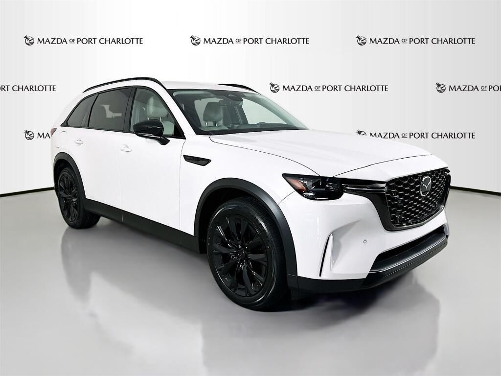 2026 MAZDA CX-90