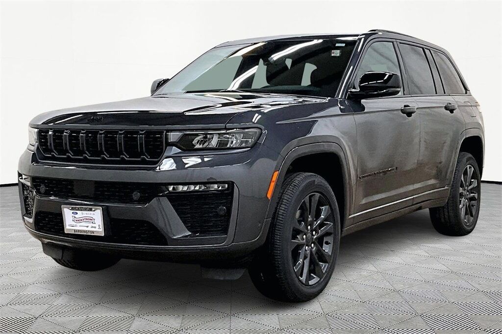 2026 JEEP Grand Cherokee