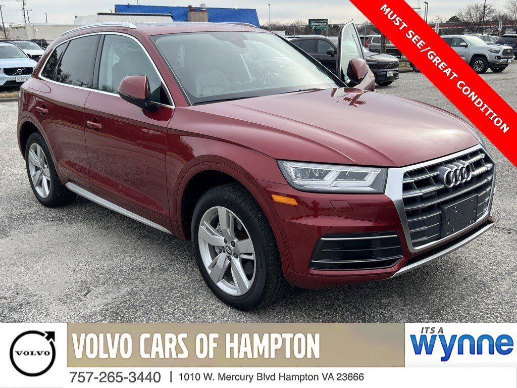 2018 AUDI Q5