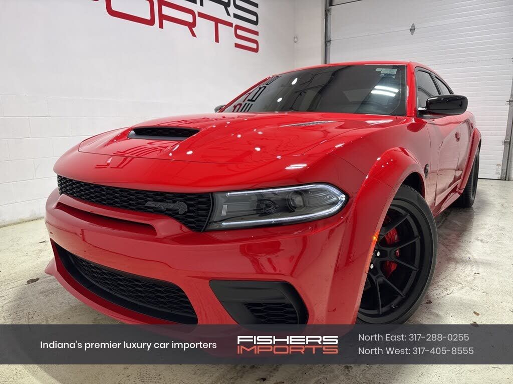 2023 DODGE Charger