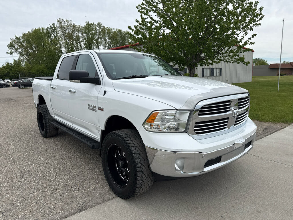 2017 RAM 1500
