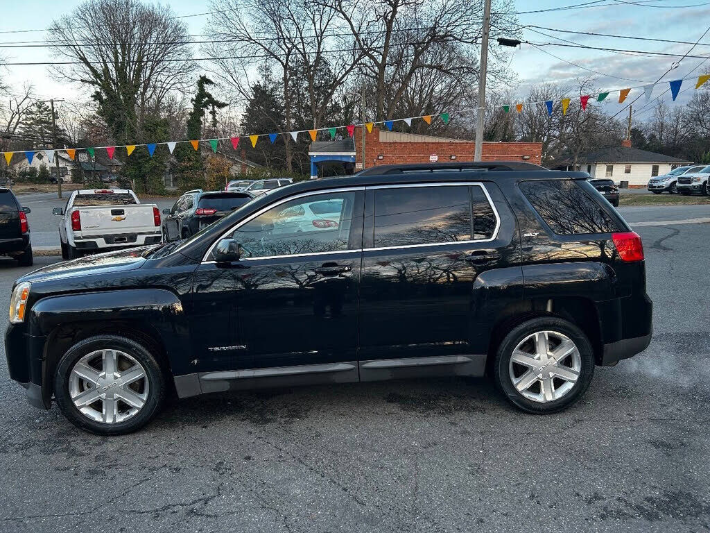 2011 GMC Terrain