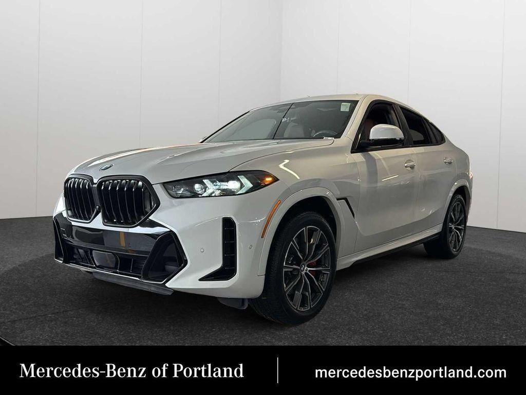 2026 BMW X6