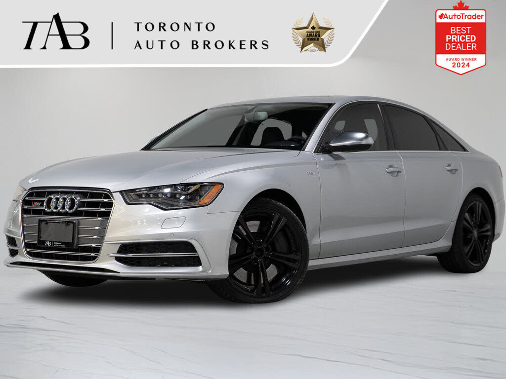 Audi S6